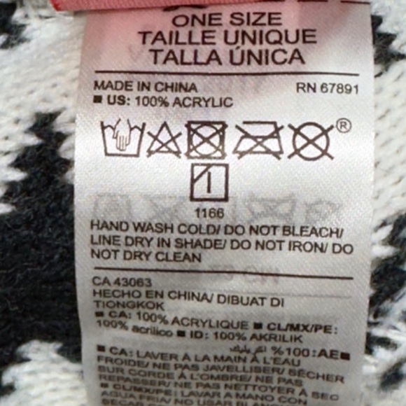 Team Apparel Red, White and Blue Team USA Knit Beanie - Picture 5 of 8